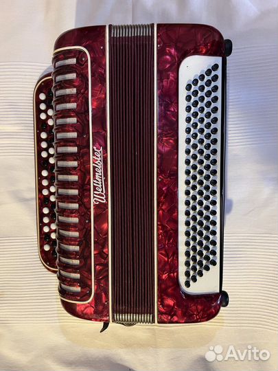 Баян Weltmeister