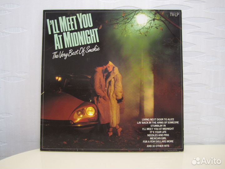 LP Smokie - 2lp - (1977, 1981)