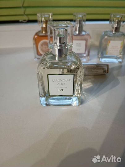 Парфюмерия Pierre Ricaud