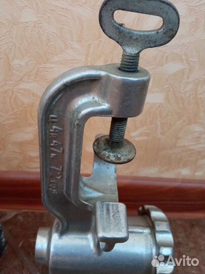 Запчасти на мясорубку СССР