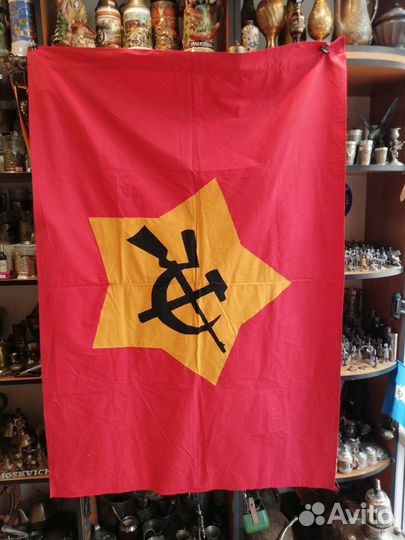 Флаги вмф,вдв,ссср, герб Калиниграда и другие