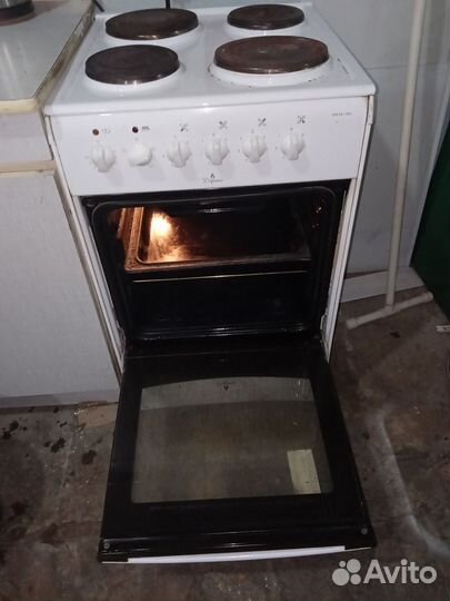 Плита электрическая