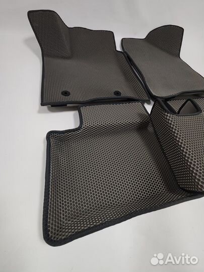 EVA коврики для ваз (LADA) Vesta NG