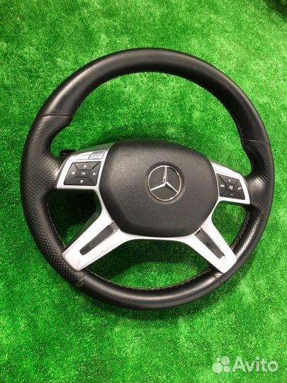 Руль Mercedes-Benz Ml 166 642.861 2013