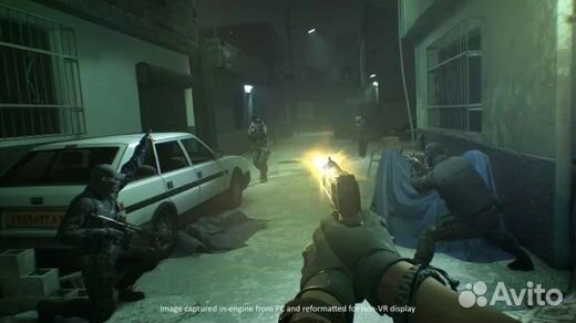 Игры PS4 Firewall Zero Hour