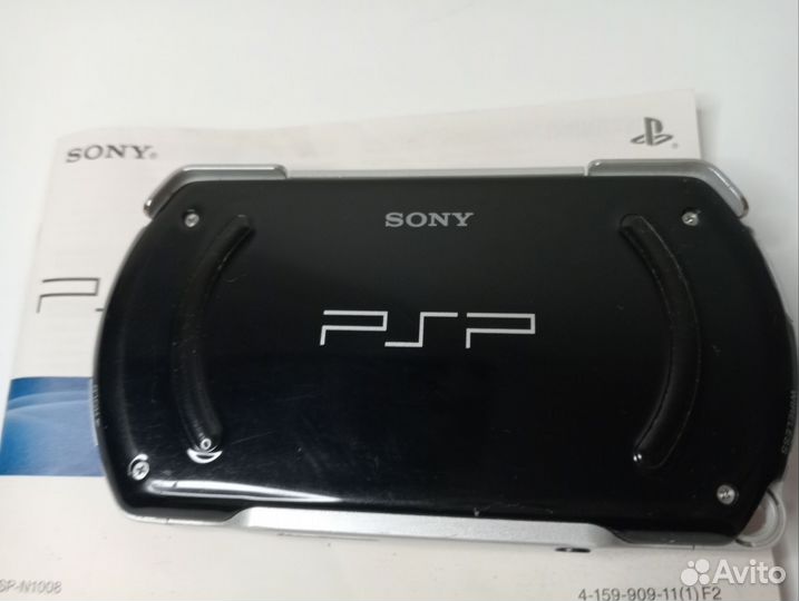 Psp GO