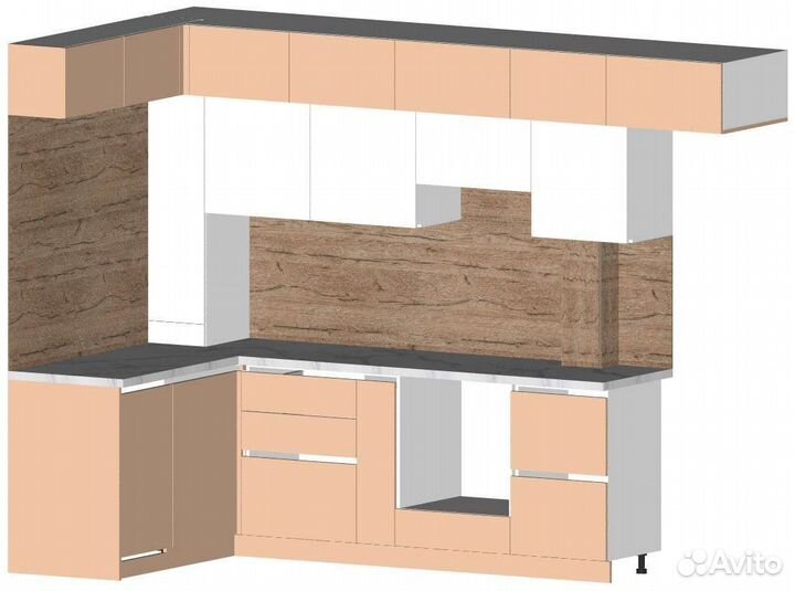 Конструктор корпусной мебели Базис. Удалённо