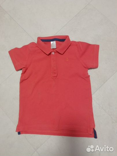 Футболка и шорты