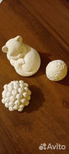 Гипсовые фигурки для раскрашивания