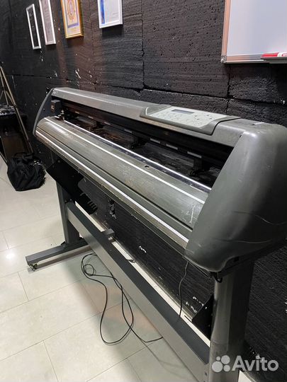 Режущий плоттер jaguar j4