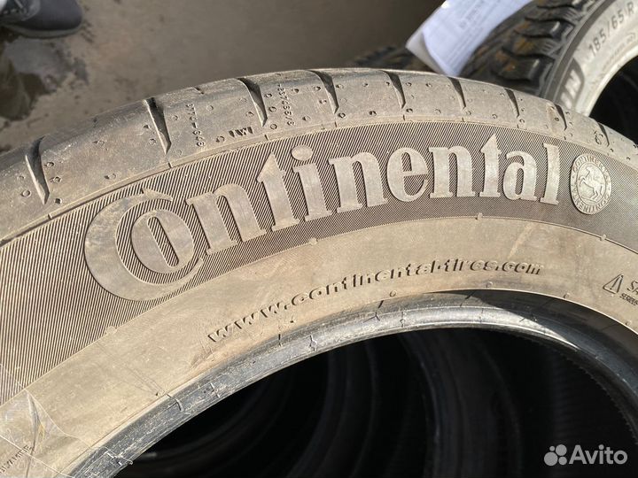 Continental ContiSportContact 5 255/55 R19 98W