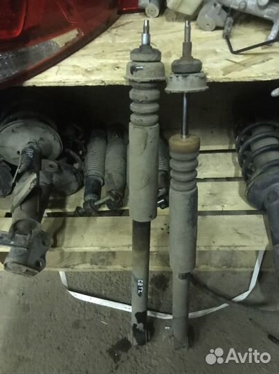 Амортизатор задний Hyundai Getz