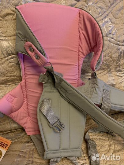 Эргорюкзаки