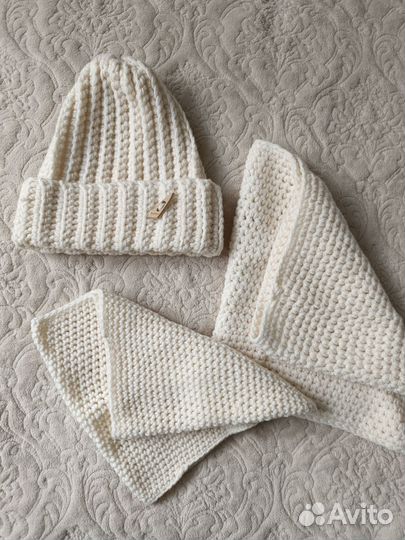 Шапка и снуд