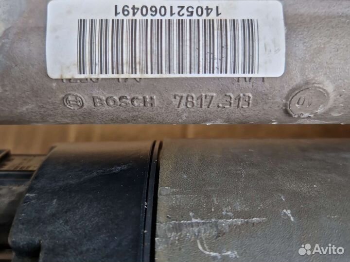 Рулевая рейка 5WB423051AK golf viii 8