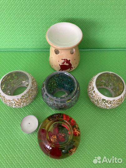 Подсвечники из Европы