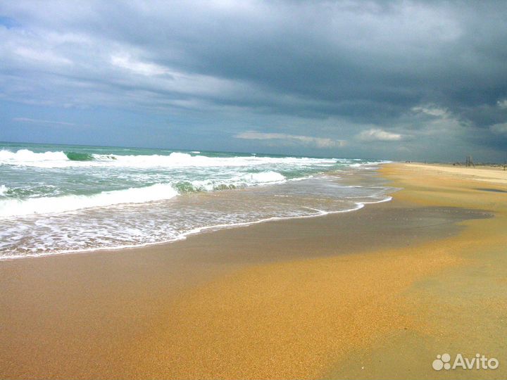 Автобусный тур в Анапу лето 2024