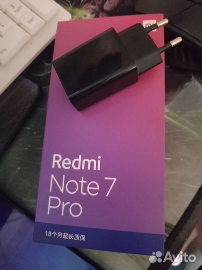 Xiaomi redmi note 7 pro 6 128gb