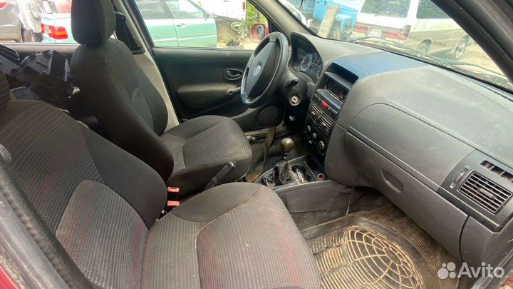 Запчасти для Fiat Albea 2002-2012