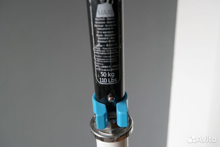 Самокат детский двухколесный бу