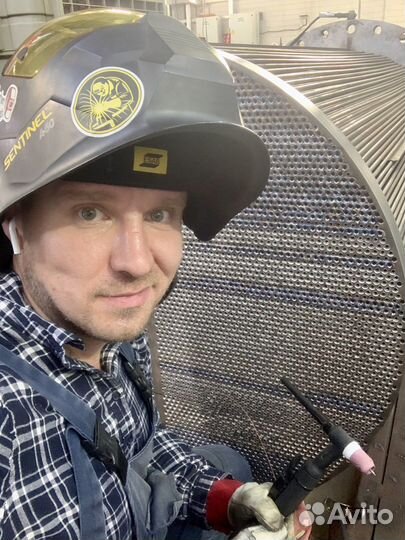 Сварка аргоном, услуги сварщика, выездная сварка