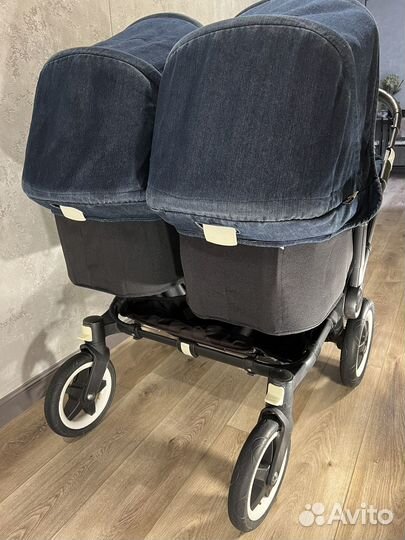 Капюшон Bugaboo Donkey (капюшон2шт+накидка 2шт)