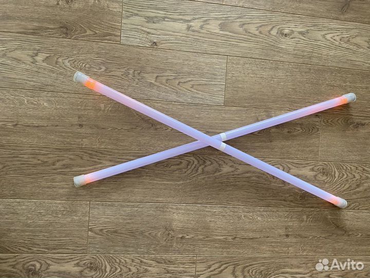 Дабл стаф светоидные