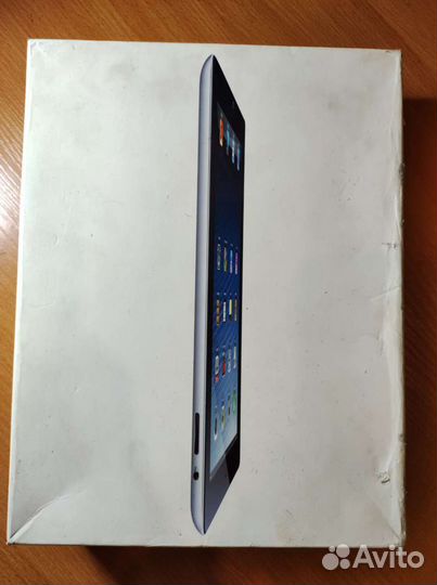Планшет apple iPad 4 32Gb wi fi cellular