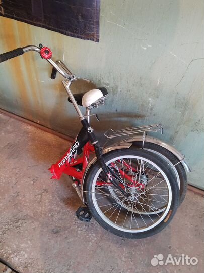 Велосипед forward
