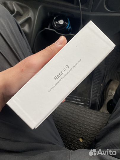 Xiaomi Redmi 9, 3/32 ГБ