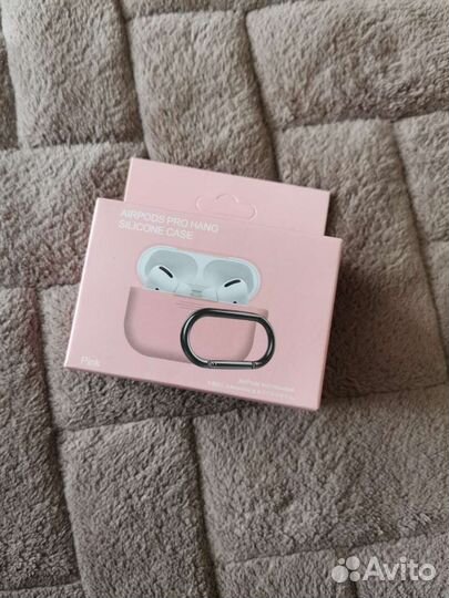 Чехол для наушников airpods