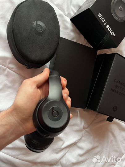 Наушники Beats studio 3 wireless