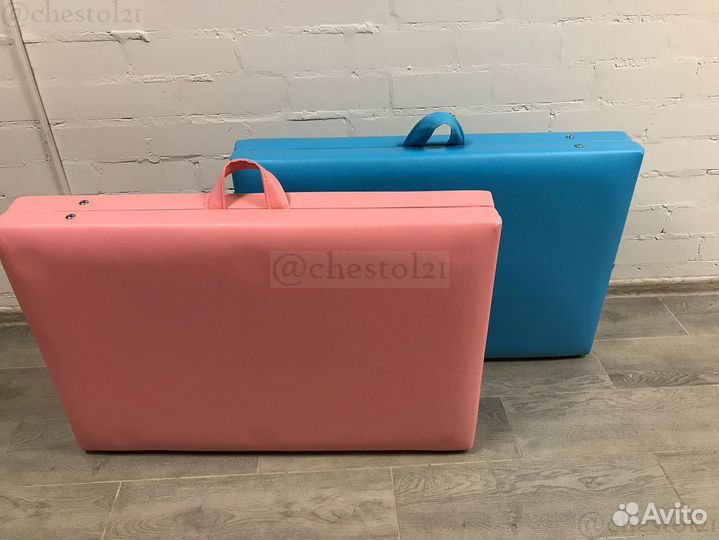 Кушетка-массажный стол