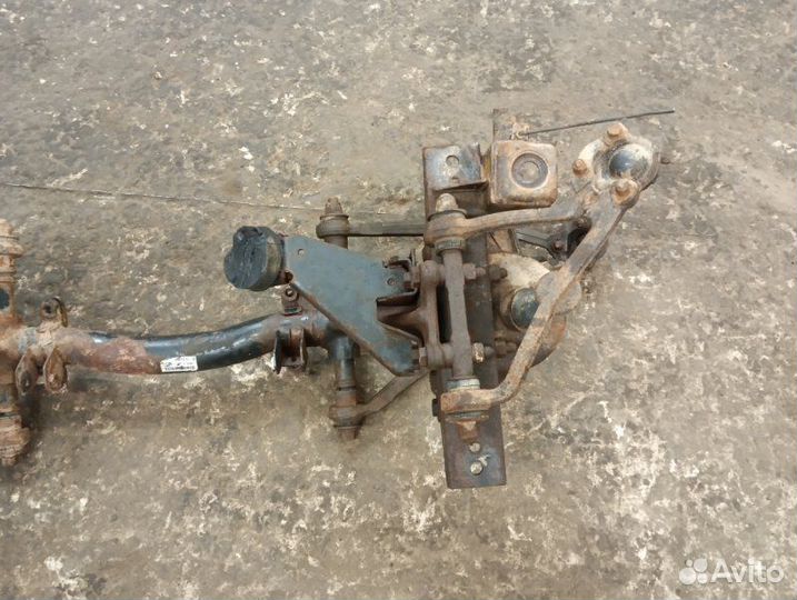 Б/У Б/У Подрамник 21230290101600 general motors