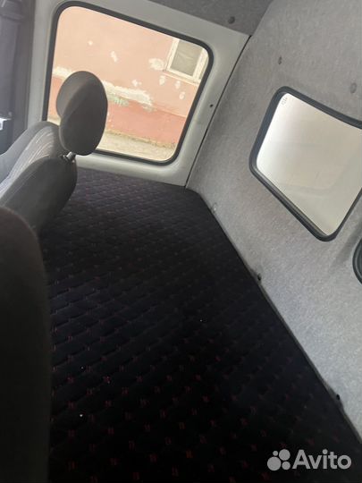 ГАЗ ГАЗель 33023 2.9 МТ, 2014, 183 000 км