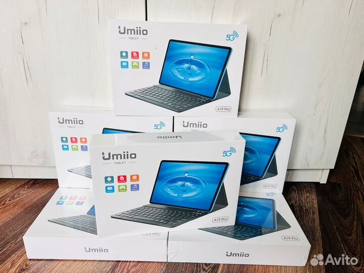 Планшет с клавиатурой 128гб (Новый)