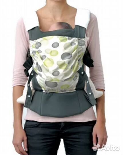 Слинг/рюкзак Amazonas