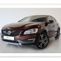 Volvo S60 Cross Country 2.5 AT, 2015, 353 000 км, с пробегом, цена 1 591 000 руб.