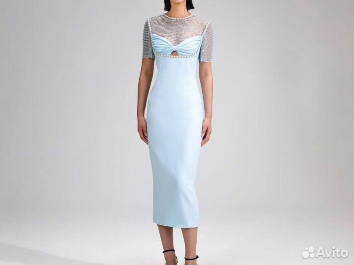 Платье женское Self Portrait