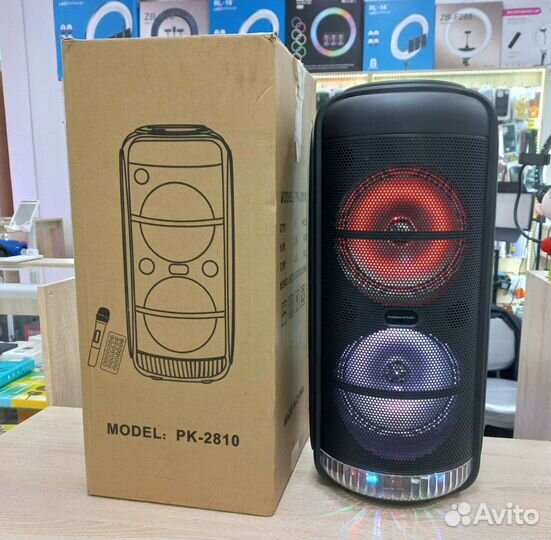 Переносная акустическая колонка