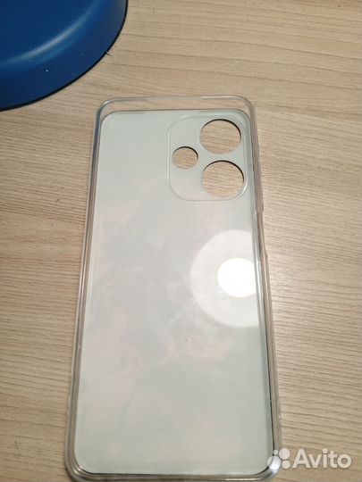 Чехол на infinix hot 30i чехол новый