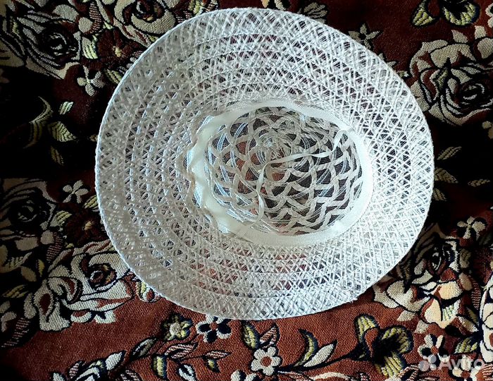 Шляпы пляжные