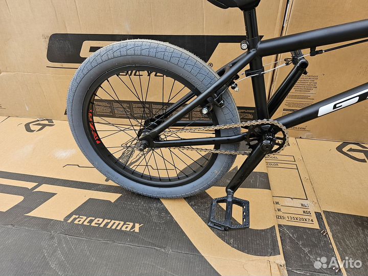 Велосипед GT bmx