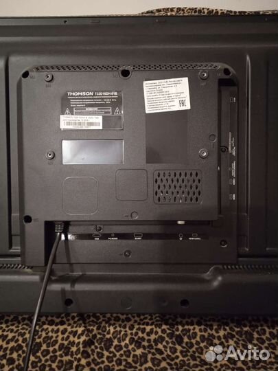 Телевизор Thomson