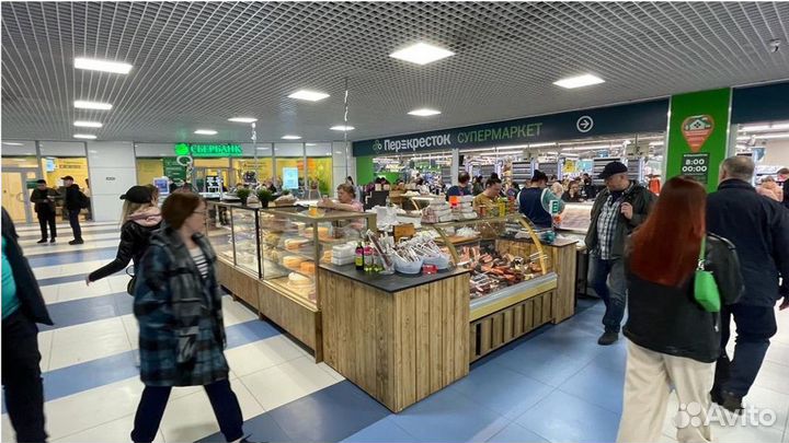 Субарендный бизнес в ТЦ. Прибыль 250 т.р./месяц