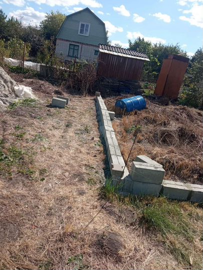 Дача 80 м² на участке 5 сот.