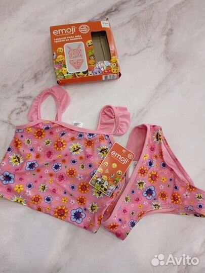 Купальники детские