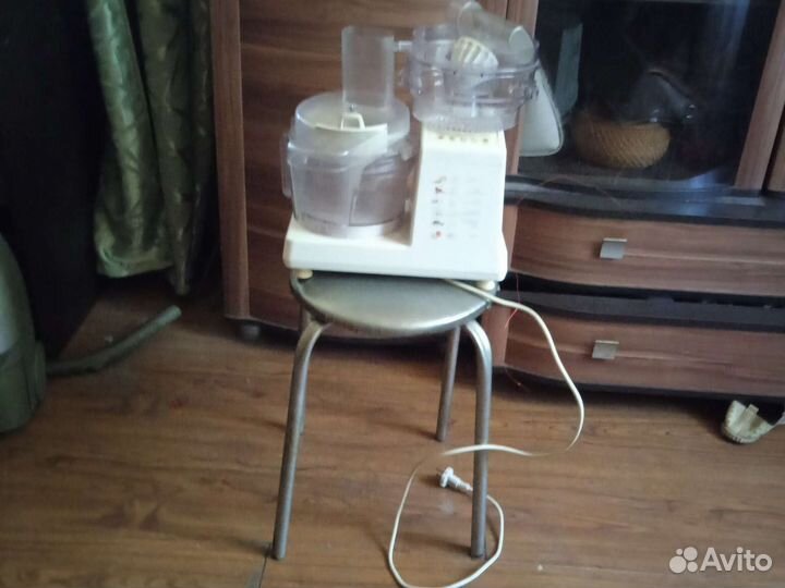 Комбайн для резки овощей