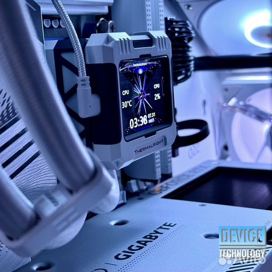 Cyber Concept II: Core i5/ RTX 4070 Super/ NEW