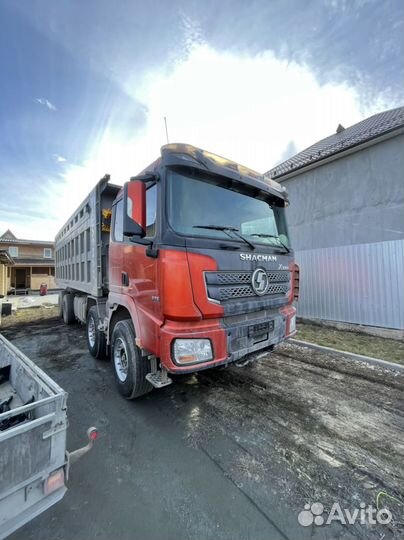 Shacman (Shaanxi) X3000, 2021